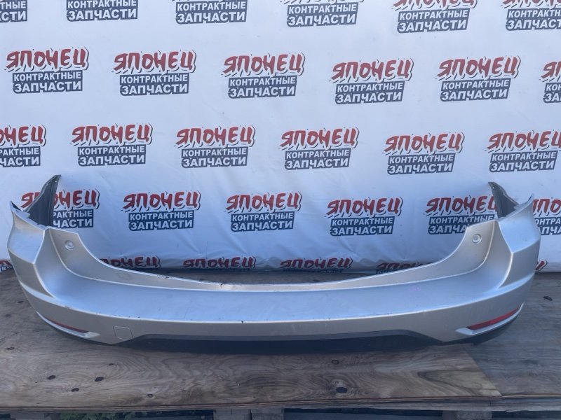 Бампер SUBARU FORESTER SH5 EJ205 задний (б/у)