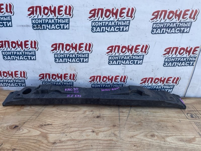 Абсорбер бампера TOYOTA PASSO KGC30 1KR-FE передний (б/у)