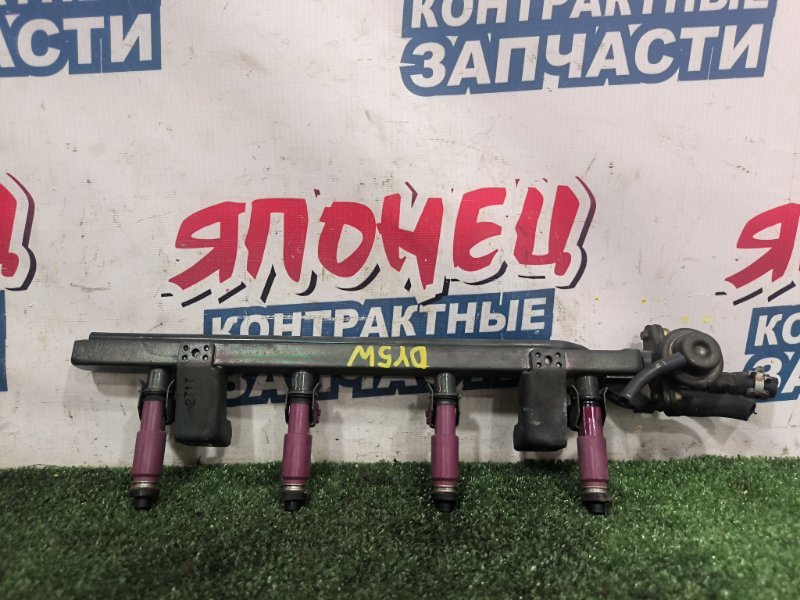 Форсунка MAZDA DEMIO DY5W ZY-VE (б/у)