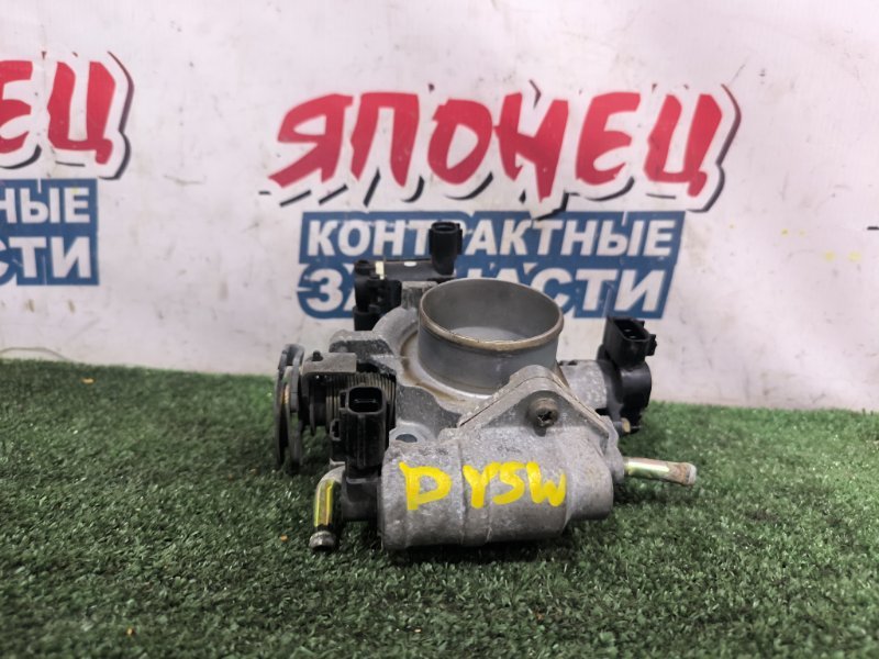 Дроссельная заслонка MAZDA DEMIO DY5W ZY-VE (б/у)