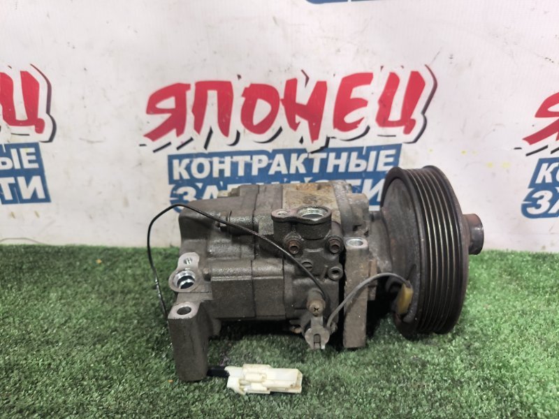 Компрессор кондиционера MAZDA DEMIO DY5W ZY-VE (б/у)