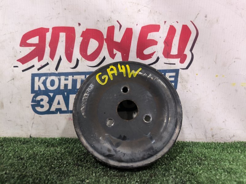 Шкив помпы MITSUBISHI RVR GA4W 4J10 (б/у)