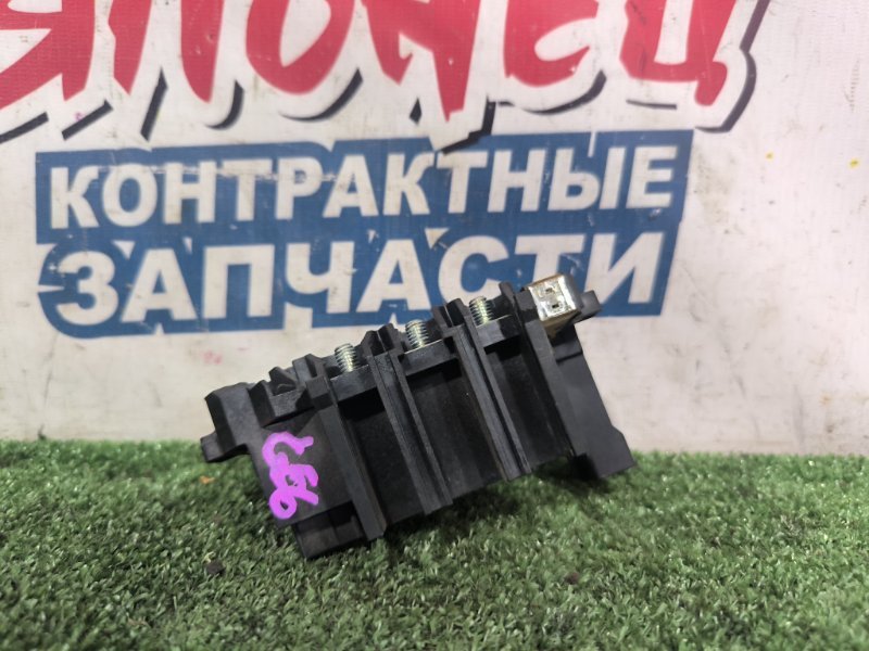 Блок предохранителей аккумулятора HONDA FIT GE6 L13A (б/у)