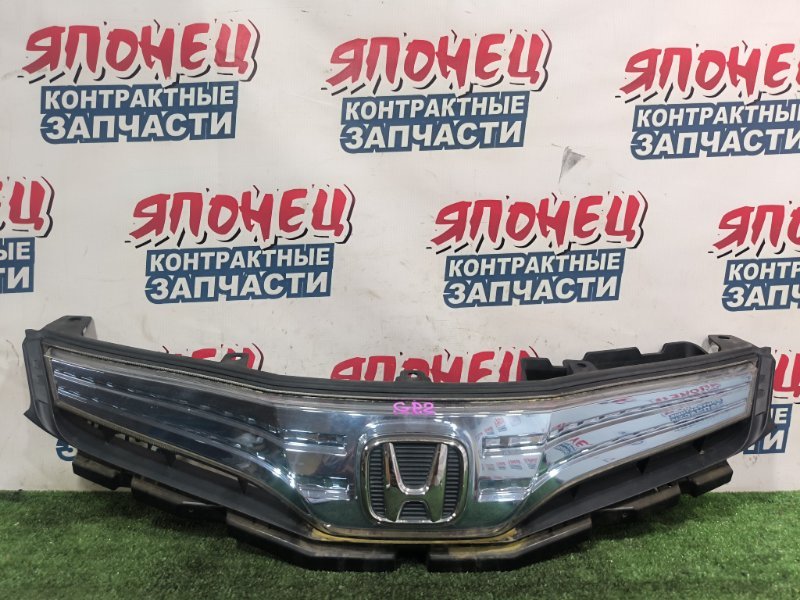Решетка радиатора HONDA FIT SHUTTLE GP2 LDA (б/у)