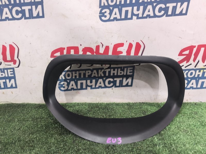 Консоль панели приборов HONDA CIVIC EU3 D17A (б/у)