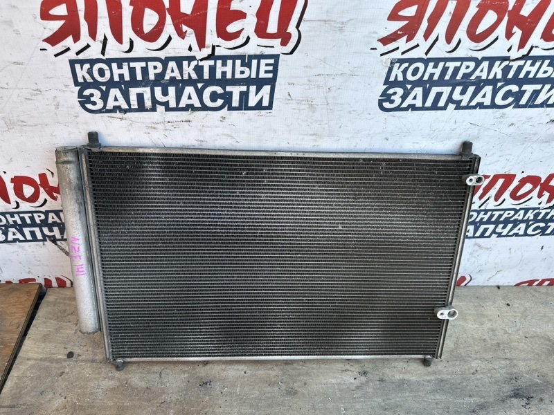 Радиатор кондиционера TOYOTA COROLLA FIELDER NZE141 1NZ-FE (б/у)