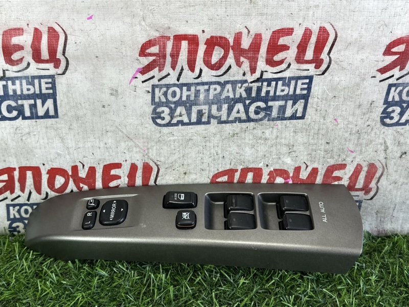 Блок упр. стеклоподъемниками TOYOTA PRIUS NHW20 1NZ-FXE (б/у)