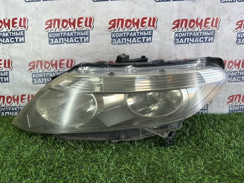 Фара HONDA AIRWAVE GJ1 L15A передняя левая (б/у)