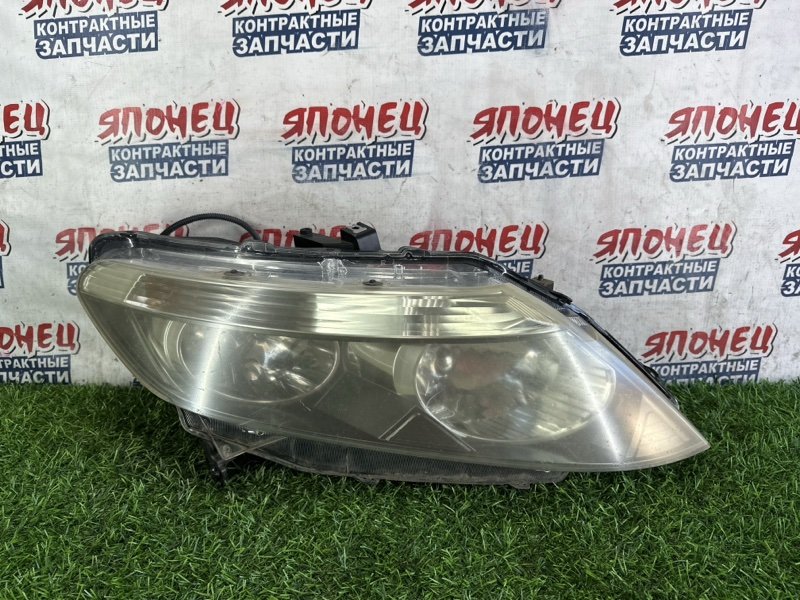 Фара HONDA AIRWAVE GJ1 L15A передняя правая (б/у)