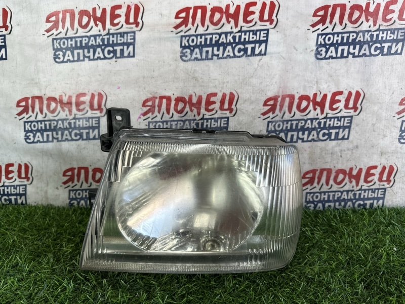 Фара MITSUBISHI PAJERO MINI H58A 4A30 передняя левая (б/у)