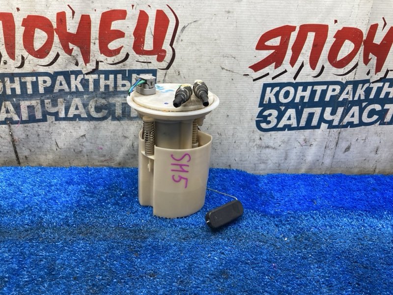 Топливный насос SUBARU FORESTER SH5 EJ204 2008 (б/у)