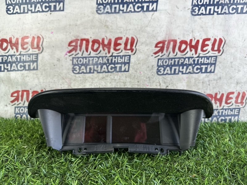Монитор SUBARU IMPREZA GJ7 FB20A (б/у)