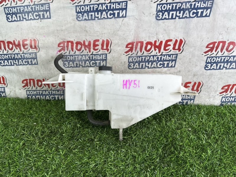 Бачок расширительный NISSAN FUGA HY51 VQ35HR (б/у)