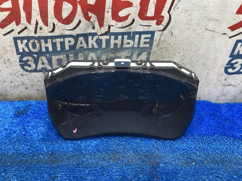 Панель приборов NISSAN ELGRAND TE52 QR25DE (б/у)
