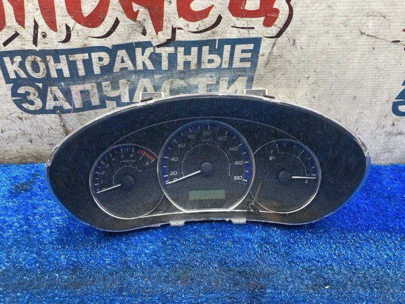 Панель приборов SUBARU FORESTER SH5 EJ205 (б/у)