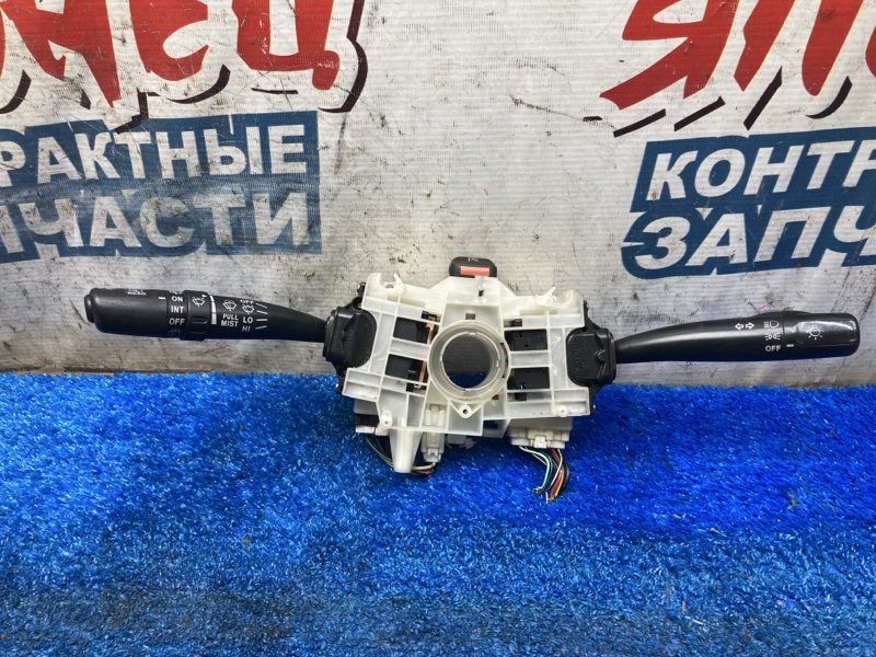 Блок подрулевых переключателей SUBARU FORESTER SF5 EJ205 (б/у)
