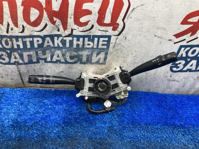 Блок подрулевых переключателей TOYOTA TERCEL EL51 4E-FE (б/у)
