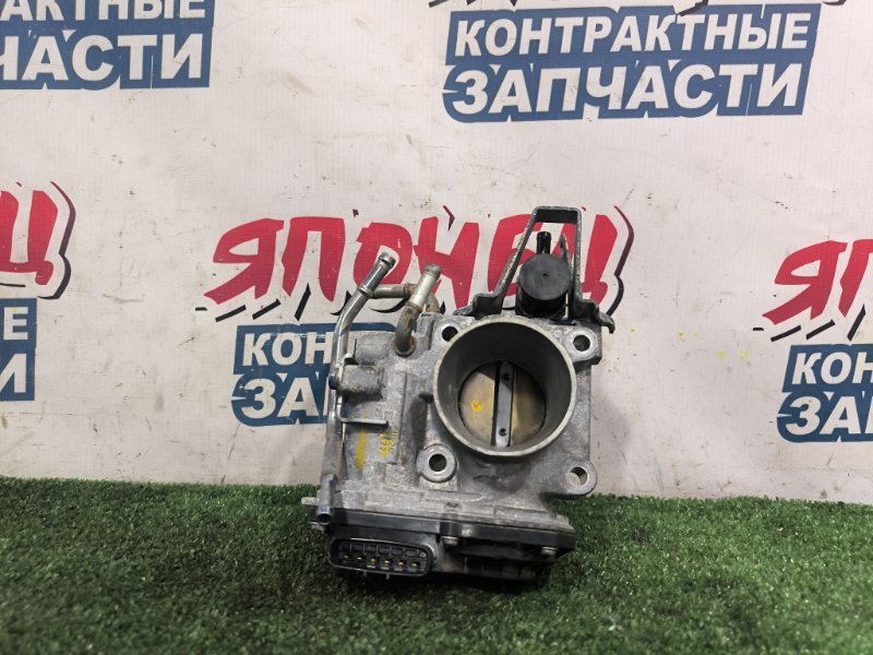 Дроссельная заслонка HONDA FIT GP1 LDA (б/у)