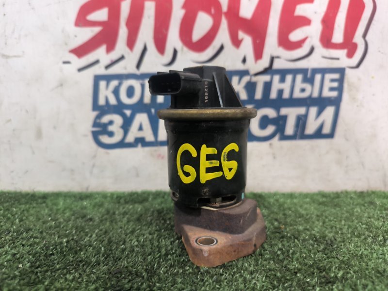 Клапан egr HONDA FIT GE6 L13A (б/у)