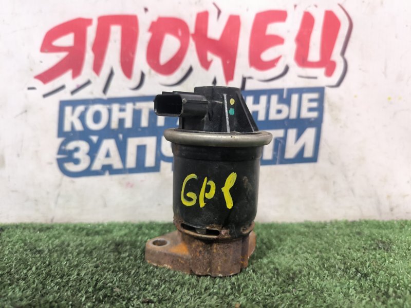 Клапан egr HONDA FIT GP1 LDA (б/у)