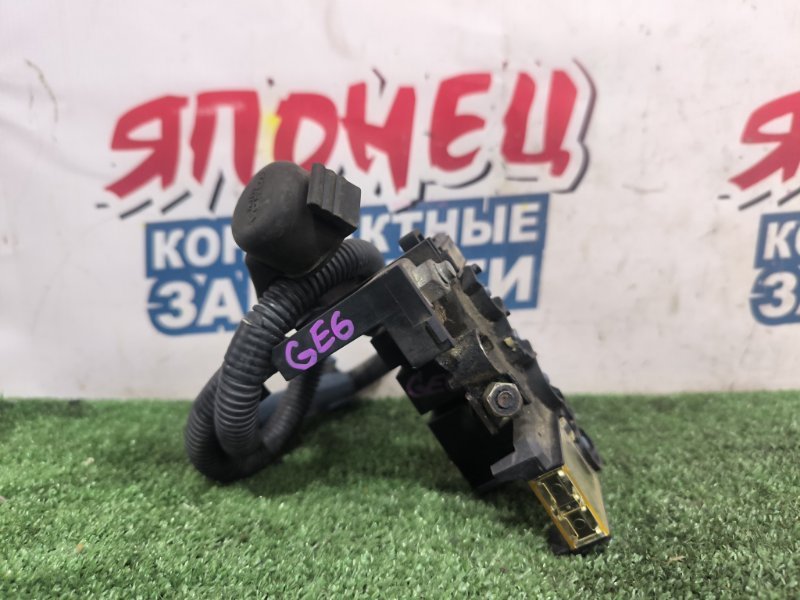 Блок предохранителей аккумулятора HONDA FIT GE6 L13A (б/у)