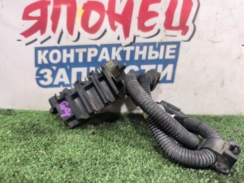 Блок предохранителей аккумулятора HONDA FIT GP1 LDA (б/у)