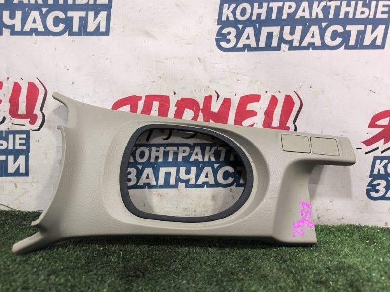 Консоль кпп TOYOTA BELTA KSP92 1KR-FE (б/у)