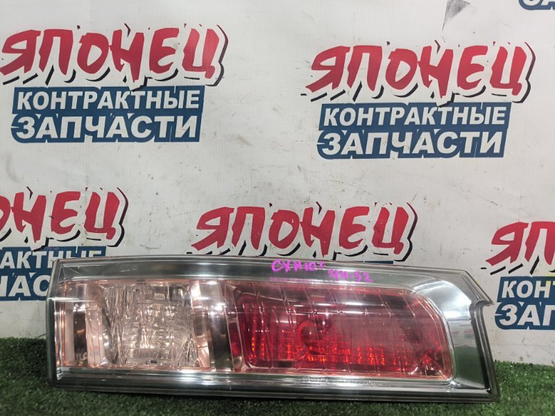 Стоп-сигнал TOYOTA GAIA CXM10 3C-TE задний левый (б/у)
