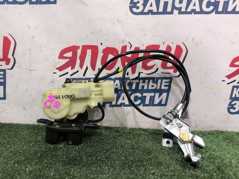 Замок багажника TOYOTA GAIA CXM10 3C-TE (б/у)