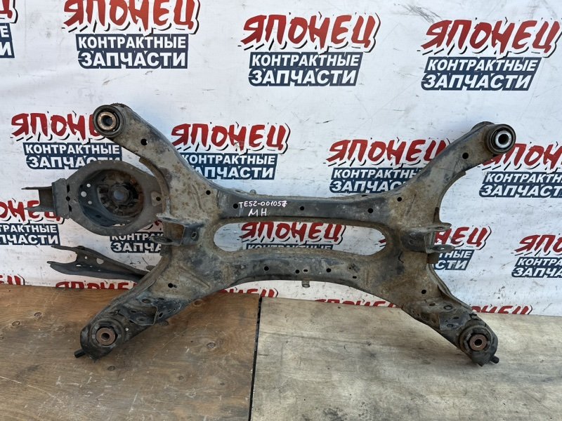 Балка NISSAN ELGRAND TE52 QR25DE задняя (б/у)