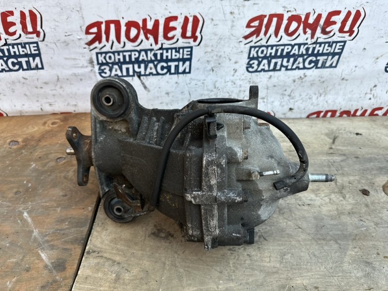 Редуктор NISSAN FUGA HY51 VQ35HR задний (б/у)