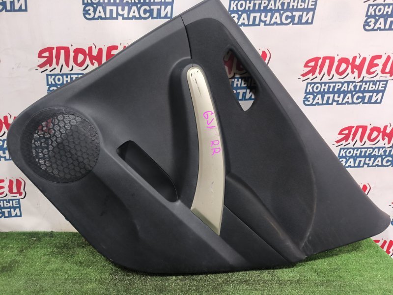 Обшивка двери HONDA AIRWAVE GJ1 L15A задняя правая (б/у)