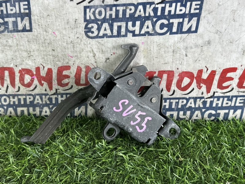 Замок капота TOYOTA VISTA SV55 3S-FE (б/у)