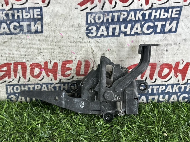 Замок капота TOYOTA CAMRY ACV40 2AZ-FE (б/у)