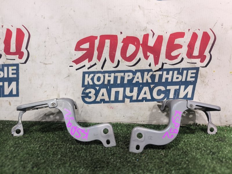 Крепление автомагнитолы TOYOTA BELTA KSP92 1KR-FE (б/у)