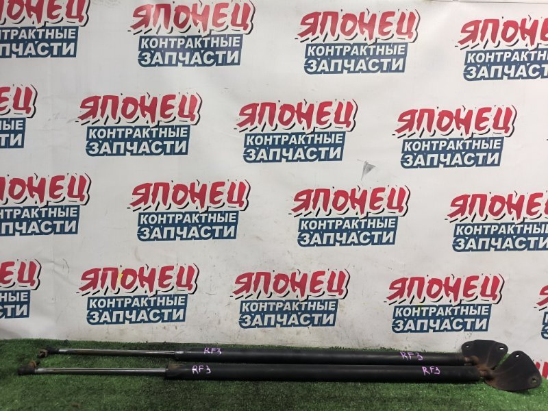Амортизатор багажника HONDA STEPWGN RF3 K20A задний (б/у)
