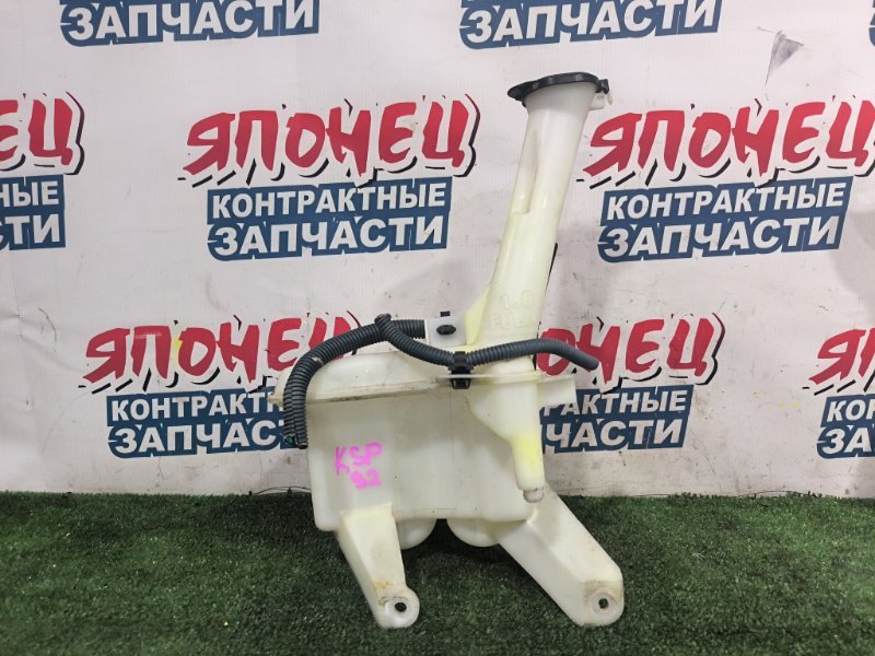Бачок стеклоомывателя TOYOTA BELTA KSP92 1KR-FE (б/у)
