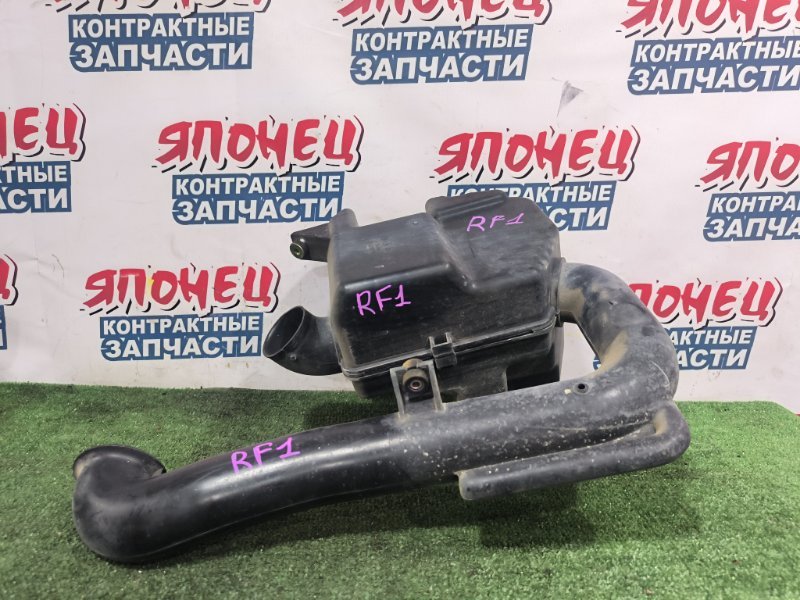 РЕЗОНАТОР ВОЗДУШНОГО ФИЛЬТРА HONDA STEPWGN RF1 B20B (б/у)
