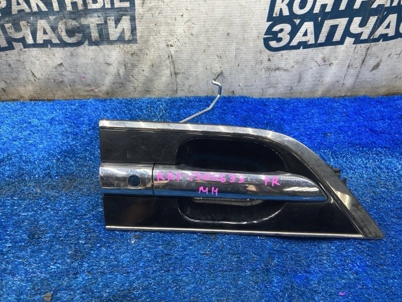Ручка двери внешняя HONDA ELYSION RR1 K24A передняя правая (б/у)