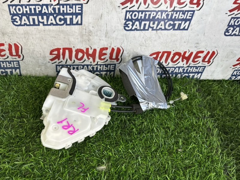 Замок двери HONDA ELYSION RR1 K24A передний левый (б/у)