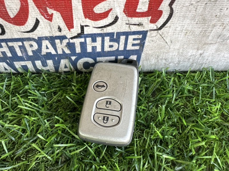 Ключ зажигания TOYOTA CAMRY ACV40 2AZ-FE (б/у)