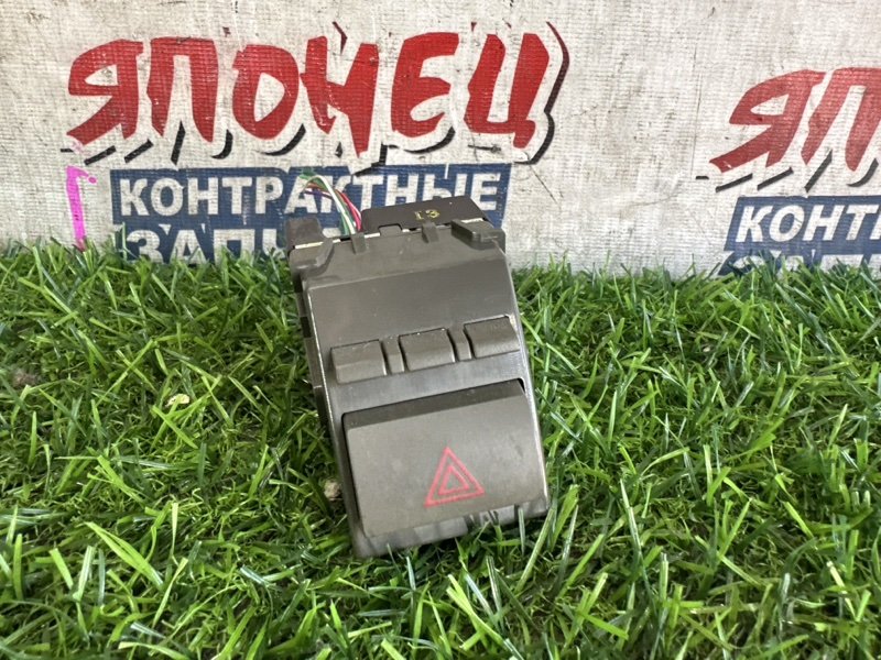 Кнопка аварийной сигнализации TOYOTA CAMRY ACV40 2AZ-FE (б/у)