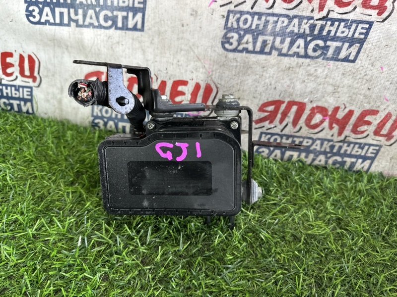 Блок abs HONDA AIRWAVE GJ1 L15A (б/у)
