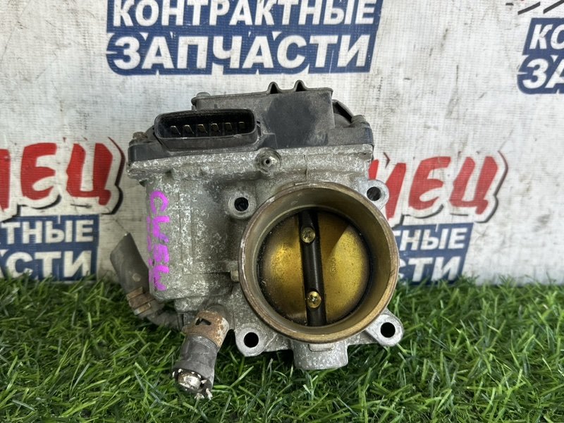 Дроссельная заслонка MITSUBISHI OUTLANDER CW5W 4B12 (б/у)
