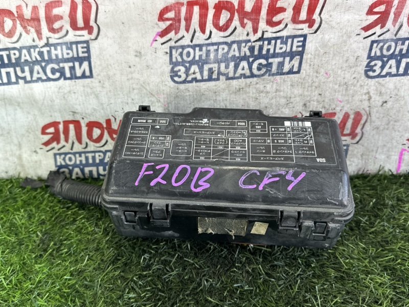 Блок предохранителей под капот HONDA ACCORD CF4 F20B (б/у)