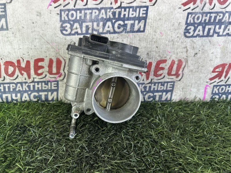 Дроссельная заслонка NISSAN FUGA HY51 VQ35HR (б/у)