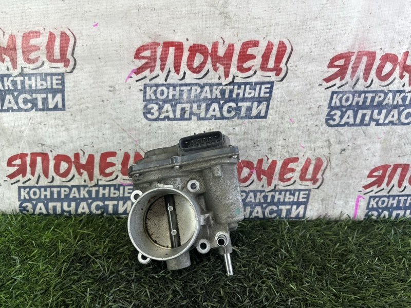 Дроссельная заслонка TOYOTA PRIUS ZVW30 2ZR-FXE (б/у)