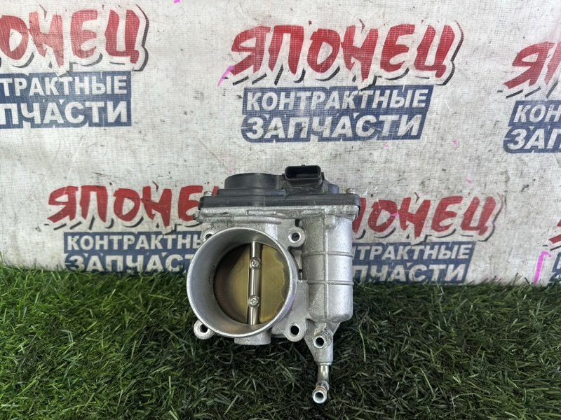 Дроссельная заслонка NISSAN FUGA HY51 VQ35HR (б/у)