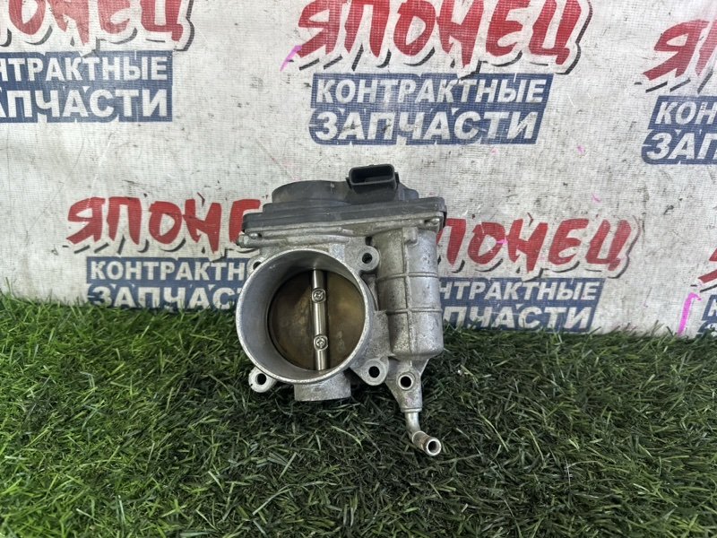 Дроссельная заслонка NISSAN SERENA C25 MR20DE (б/у)