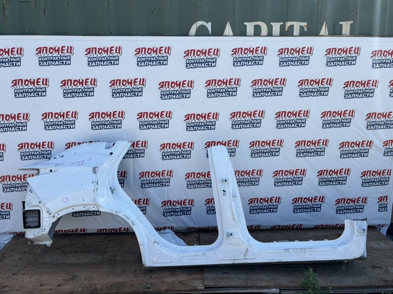 Крыло OMODA C5 T19C SQRE4T15C заднее правое (б/у)